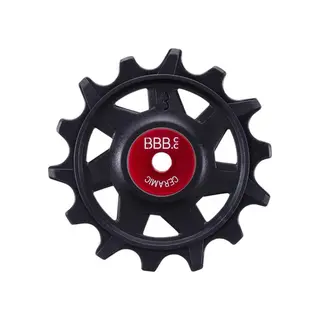 BBB RollerBoys BDP-17 Ceramic Trinsehjul