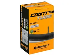 Continental MTB Tube 27.5 x 1.75-2.5 Schrader 40mm