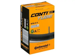 Continental MTB Tube 27.5 x 1.75-2.5 Schrader 40mm