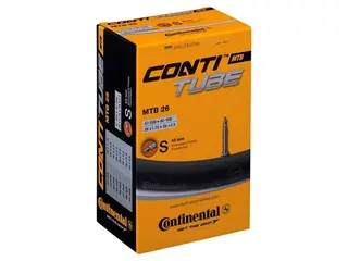 Continental MTB Tube 26 x 1.75-2.5 Presta 42 mm