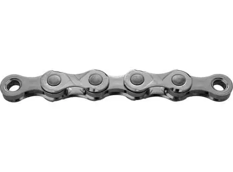 KMC e12 EPT El-Sykkel Kjede Sølv 