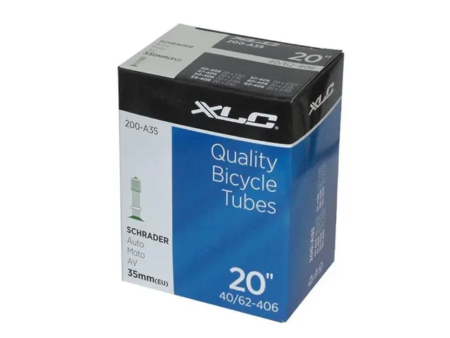 XLC VT-A20 20x1.5-2.5 Schrader 