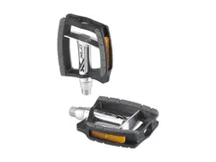 XLC PD-C09 Silver/Black pedaler