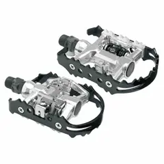 XSRY kombi pedaler 9/16