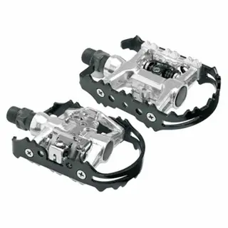 XSRY kombi pedaler 9/16