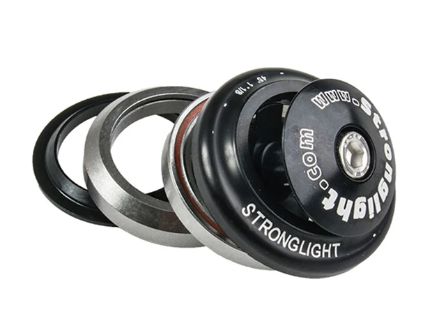 Stronglight Light'in 1 1/8" styrelager 