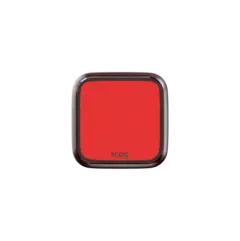 Knog Blinder E-Bike baklys StVZo, 25 lumen