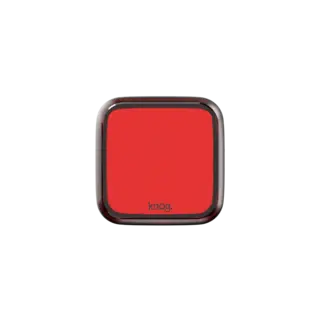 Knog Blinder E-Bike baklys StVZo, 25 lumen