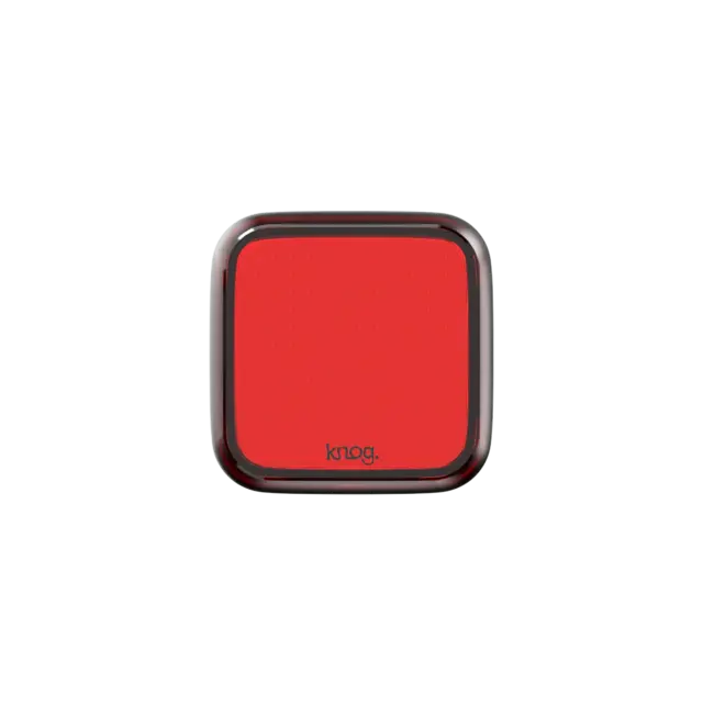 Knog Blinder E-Bike baklys StVZo, 25 lumen 