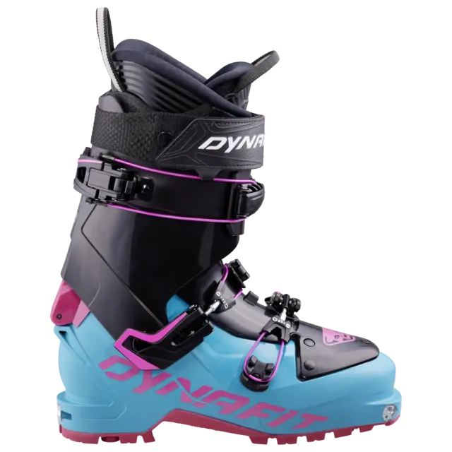 Dynafit Seven Summits Boot W Ocean/Flamingo 23.5 