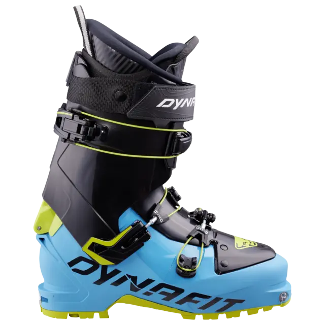 Dynafit Seven Summits Boot Mallard/Lime Punch 26.5 