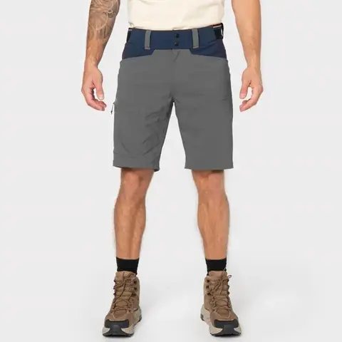 Elevenate Summit Shorts Herre Rock L 