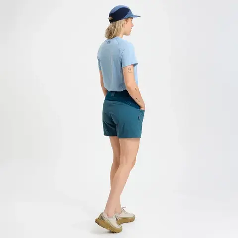 Elevenate Summit Shorts Dame Dark Ink L 