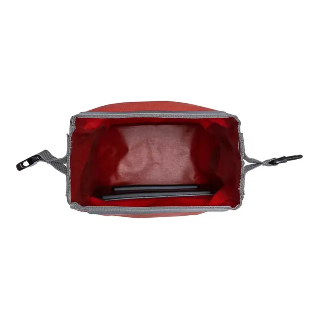 Ortlieb Fork-Pack Plus 5.8L QLS Salsa/Dark Chili 