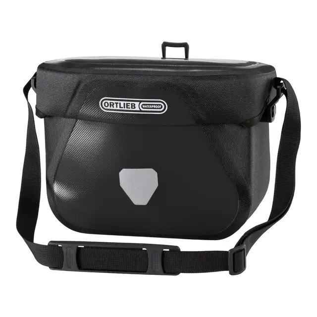 Ortlieb Ultimate 6.5L Sort 
