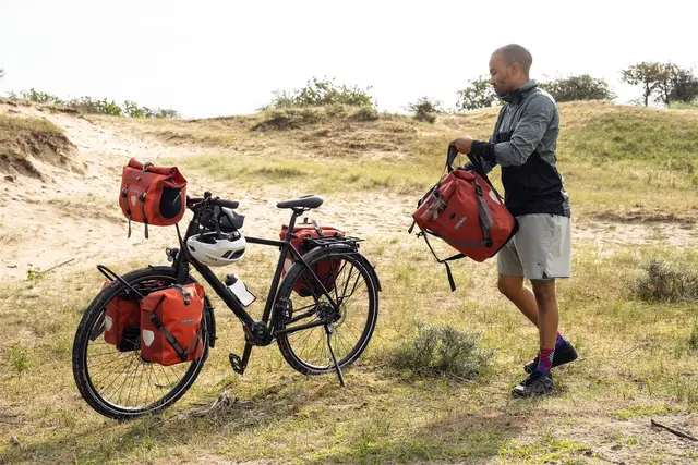 Ortlieb Carrying System Bike Pannier 