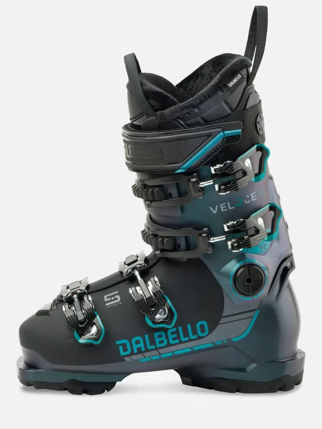 Dalbello Veloce 75 MV W Opal Green/Black 24/24.5 