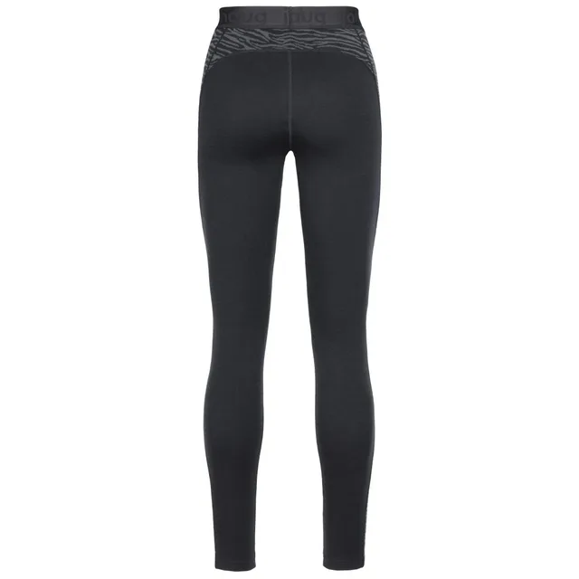 Johaug Elevate Wool Pants Sort S 