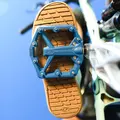 CRANKBROTHERS Stamp 1 Gen. 2 Large, Navy Blue 
