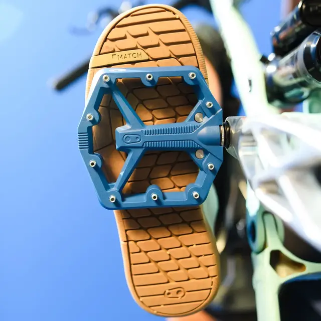 CRANKBROTHERS Stamp 1 Large Gen. 2 Sort 