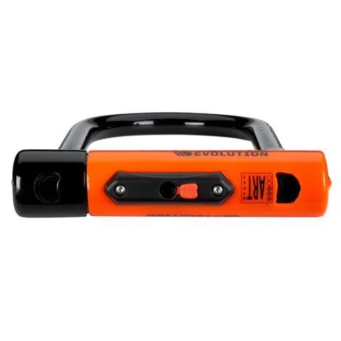 Kryptonite Evolution Standard New-U FG FG-godkjent, Sikkerhet 8/10