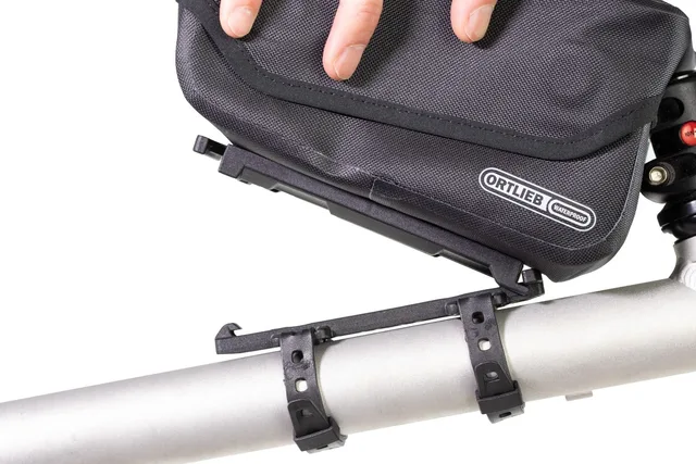 Ortlieb Toptube-Bag 1.5L Sort 