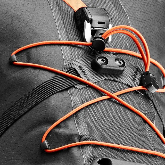 Ortlieb Seat-Pack QR 13L Sort 