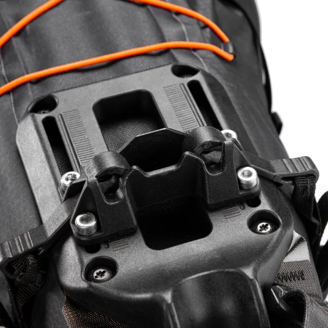 Ortlieb Seat-Pack QR 13L Sort 