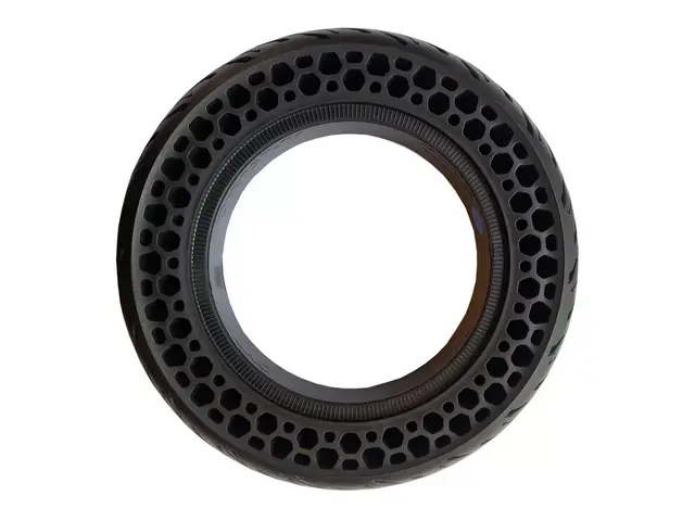 10×2.125" punkteringsfrie dekk 