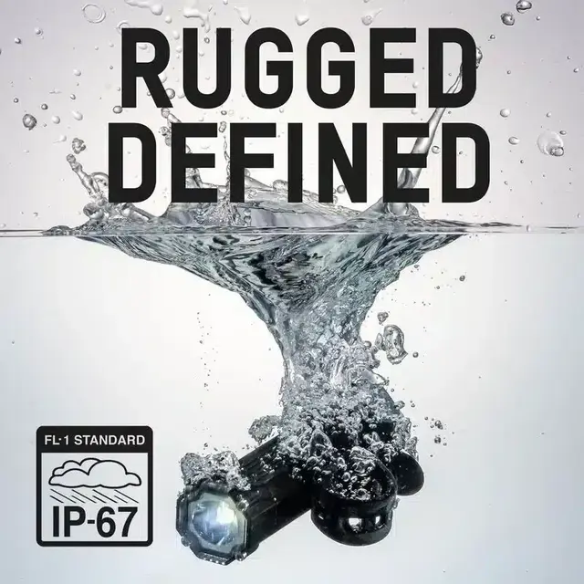 Blackburn Dayblazer 1000 Front + 65 Bak 1000 lumen + 65 lumen 