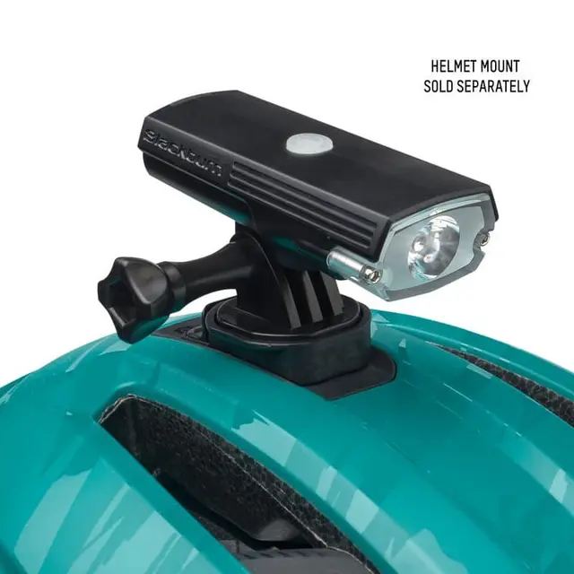 Blackburn Dayblazer 550 Front 65 Bak 550 lumen + 65 lumen 