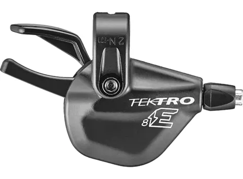 Tektro SL-M330-8R Girsjalter Høyre 8-Delt, Tektro kompatibel, 2400mm wire 