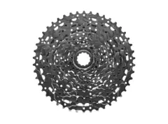 Tektro CS-M350-9 9-Delt Kassett 11-46T, 545gr, Sort, Shimano kompatibel