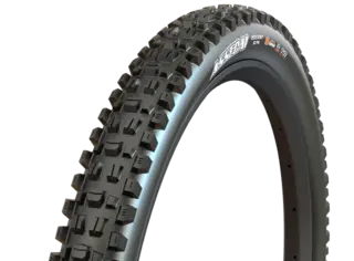 Maxxis Assegai 29" WT TR DD Dekk 29x2.50, E25, 1370g, 2x120TPI, MaxxGrip