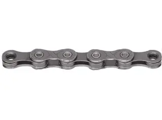 KMC xGlide Kjede Grå 9-11-Delt, 126 ledd, Cues Kompatibel