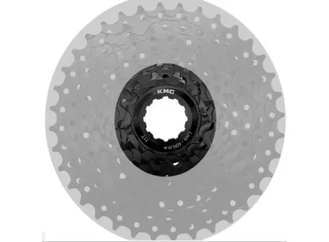 KMX REACT E-bike 10-Delt Kassettdrev Reservedel til 11-42, 2 minste drev 