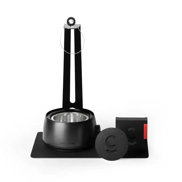 Cyclowax Chain Wax Voksvarmer Sett 500ml, 95grader, ink. Performance Wax 