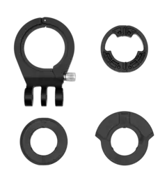 Kids Ride Shotgun Pro ICR Adaptersett For sykler med ICR styrelager, 4 deler