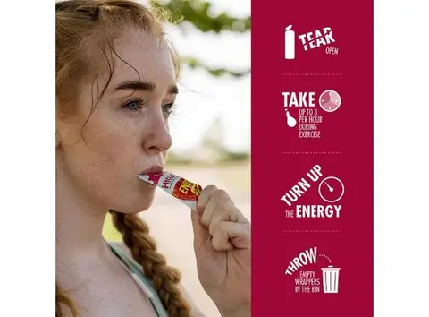 HIGH5 EnergyGel Taster Pack 8pk, 40gr 