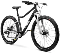 Woom OFF Air 6 26" Sort 11kg, 10-14 år, 140-165cm