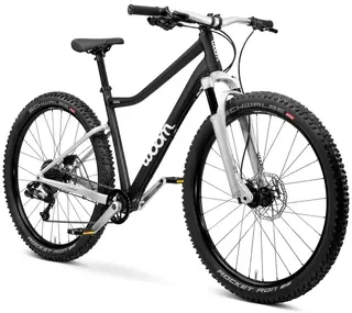 Woom OFF Air 6 26" Sort 11kg, 10-14 år, 140-165cm