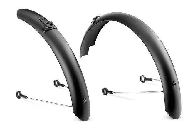 Woom 6 Skjermsett Snap Click-On Passer fra 2021 -> 