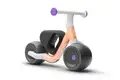 Woom Wow Pop Peach Selvbalanserende, 9-36mnd 