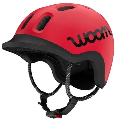 Woom Hjelm 3.0 Red, M 