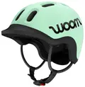 Woom Hjelm 3.0 Mint, S 