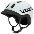 Woom Hjelm 3.0 Light Grey, S 