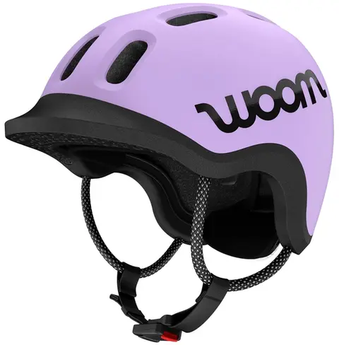 Woom Hjelm 3.0 Lilac, M 