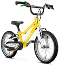Woom Go 2 14" Yellow 5,3kg, 3-4,5 år, 95-110cm 