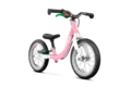 Woom Go 1 12" Powder Pink 3,2kg, 1,5-3,5 år, 82-100cm 