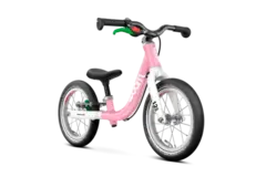 Woom Go 1 12" Powder Pink 3,2kg, 1,5-3,5 år, 82-100cm